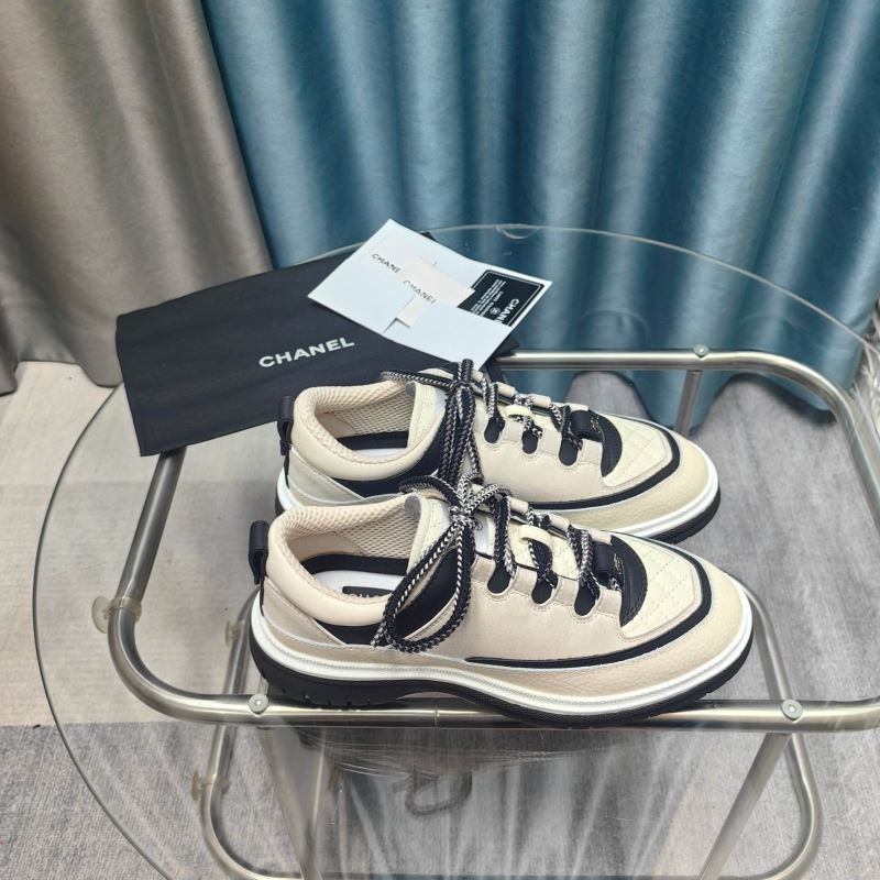 Ch*el sneakers